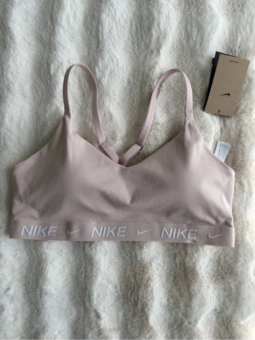 🆕 Nike | Indy Sports Bra - Size L.